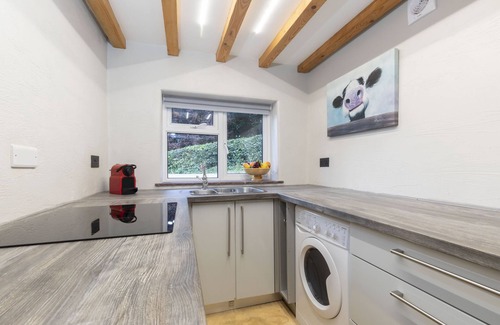 Abergavenny Cabaña | Exclusivo-Vista al campo-Rural-Baño privado