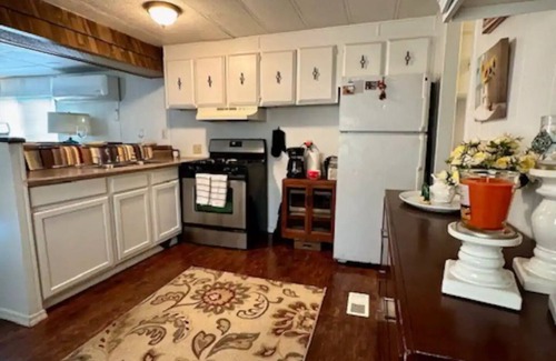Tucson Casa | Tranquil, Cozy Mobile Home 2 bed/2 bath