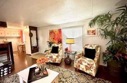 Tucson Casa | Tranquil, Cozy Mobile Home 2 bed/2 bath