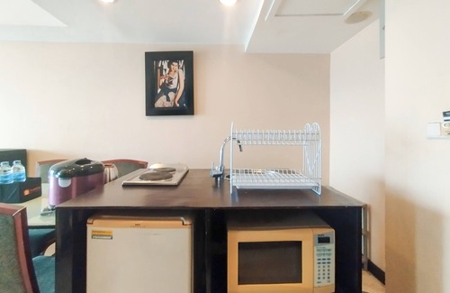 Braga Apartamento | Tranquil Designed 2Br At Braga City Walk Apartment