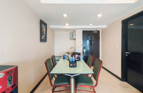 Braga Apartamento | Tranquil Designed 2Br At Braga City Walk Apartment