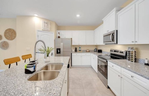 St. Augustine Casa | Tranquil Escape 3 BDR Townhome Close to Beach