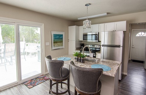 Clifton Casa | Tranquil Escape at Casita del Lago Azul - Lakefront Serenity with Semi-Private Cove & Fire Pit