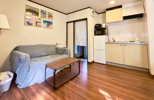 Shimoigusa Apartamento | Tranquil Getaway in the Heart of the City