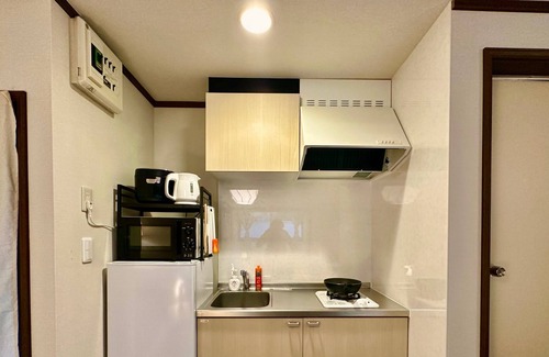 Shimoigusa Apartamento | Tranquil Getaway in the Heart of the City
