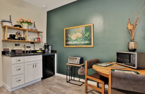 St. Augustine Apartamento | Tranquil Guest Suite in Paradise with Private Pool Walking Distance to Town