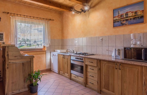 Brod Moravice Casa | Preciosa casa de vacaciones en Brod Moravice, Croacia