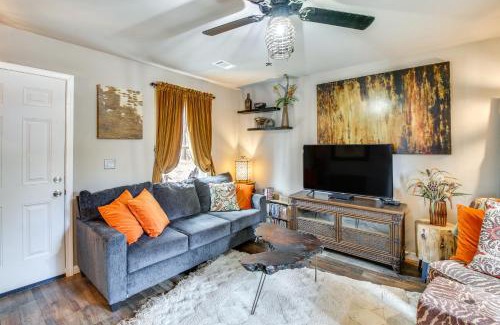 Mid America Casa | Tranquil Hot Springs Getaway Near Ouachita River!