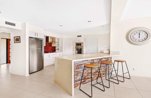 St Huberts Island Casa | VISTA MARINA - LUJO FRENTE AL AGUA