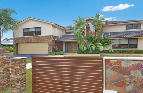 St Huberts Island Casa | VISTA MARINA - LUJO FRENTE AL AGUA