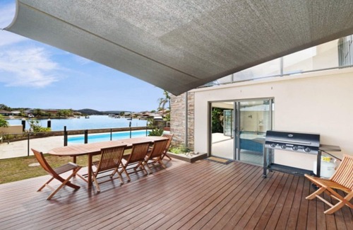 St Huberts Island Casa | VISTA MARINA - LUJO FRENTE AL AGUA