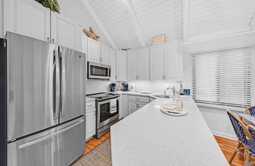 Sealoft Villas Casa | Vistas tranquilas a la laguna y al campo de golf ¡Tarjetas de cortesía! Cerca de la playa! ¡Mascotas!