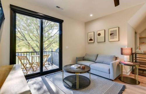 Mount Mourne Apartamento | Tranquil Lakefront Carriage House with Dock