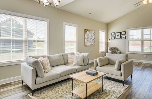 Kipling Casa | Tranquil Lillington Retreat Near Cape Fear River!
