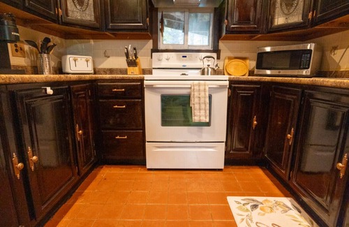 Prattsburgh Cabina | Tranquil Log Cabin Retreat on 10+ Acres w/ Pond & Fire Pit!