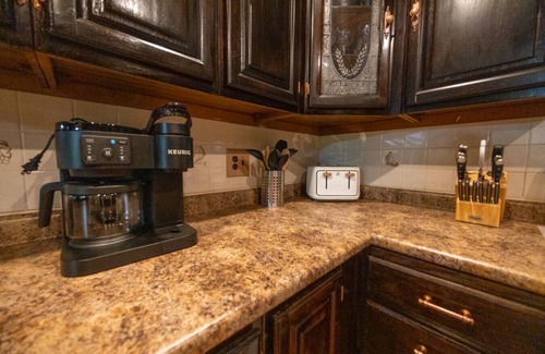 Prattsburgh Cabina | Tranquil Log Cabin Retreat on 10+ Acres w/ Pond & Fire Pit!