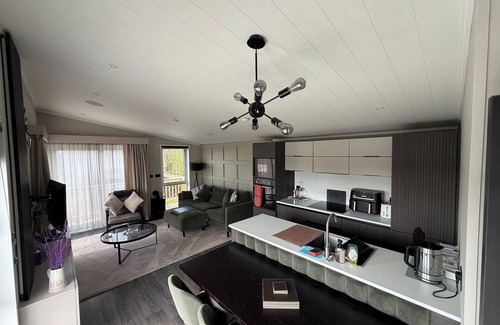 Malton Cabina | Tranquil Malton Lodge Retreat