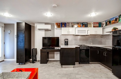 Pottsboro Apartamento | Estudio de Pottsboro tranquilo con fogata y vista al bosque