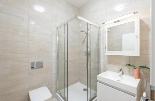 Petrska ctvrt Apartamento | Tranquil Prague Studio Gem