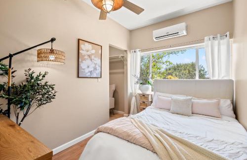 Pomona Casa | Tranquil Quiet Mountain Home w Private Garden