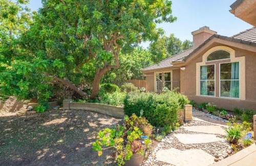 Pomona Casa | Tranquil Quiet Mountain Home w Private Garden