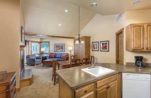 Hanover Condominio | Tranquil Retreat: Cozy 1BR Suite @ Wyndham Galena
