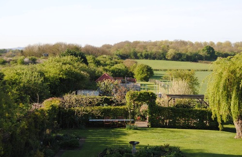 Orston Casa | Tranquil, rural retreat with outstanding views and gardens.