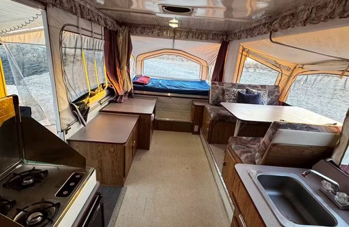 San Juanico Casa | Tranquil RV in San Juanico - 3 Bedrooms