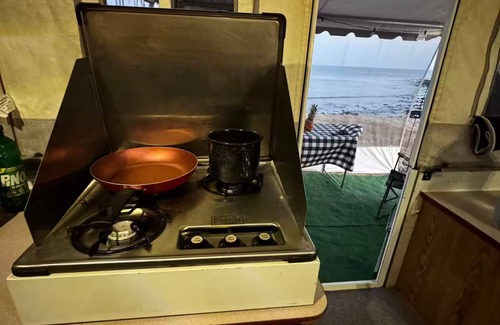 San Juanico Casa | Tranquil RV in San Juanico - 3 Bedrooms