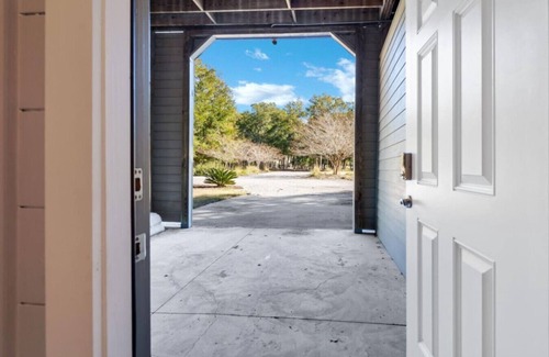 Almont Apartamento | Tranquil suite in The Neck neighborhood on Edisto Island