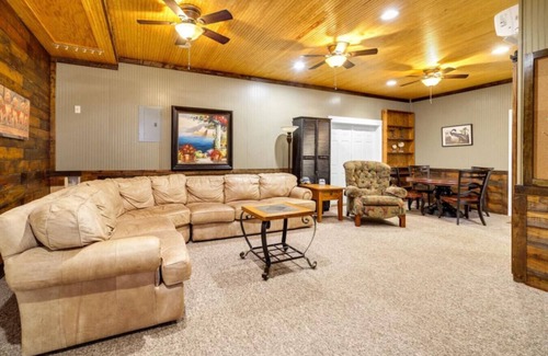 Almont Apartamento | Tranquil suite in The Neck neighborhood on Edisto Island