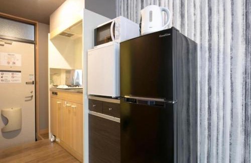 Sumiyoshi Apartamento | Tranquil Sumiyoshi 102, 201, 203 - Vacation STAY 88060v