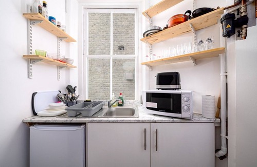 St. Johns Wood Apartamento | Tesoro tranquilo en Marylebone