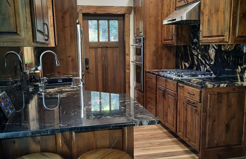 Garden Valley Casa | Tranquil Treasure House tucked in the trees of Terrace Lakes golf resort w/ pool