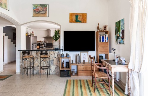 Les Baraques Villa | Escapada tranquila a una villa en Mougins