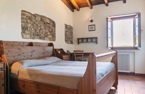Ca' de' Grimaldi Casa | Tranquil Village Stay with Fireplace
