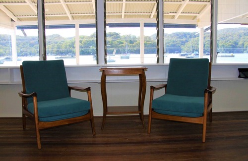 Sydney Cabaña | Tranquil waterfront cottage