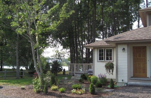 South Thomaston Casa | Tranquilo y espacioso oasis frente al mar cerca de Rockland / Rockport / Camden