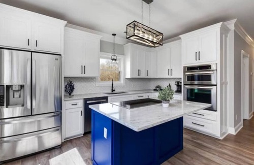 Ashland City Casa | Tranquil waterfront getaway