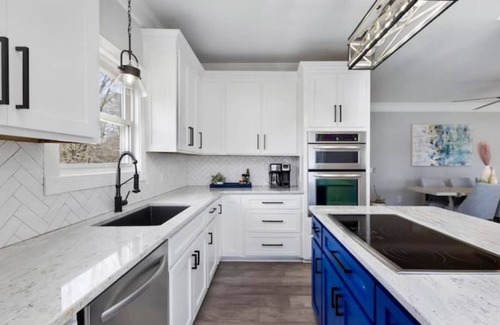 Ashland City Casa | Tranquil waterfront getaway