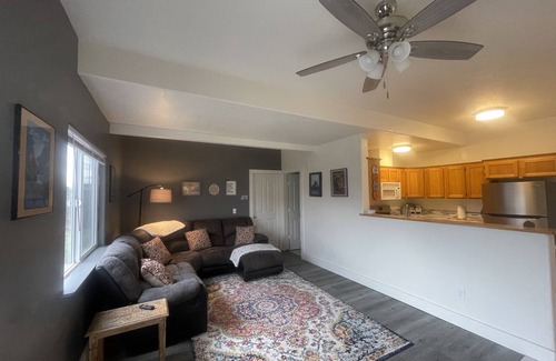 Eureka Apartamento | Tranquil waterfront