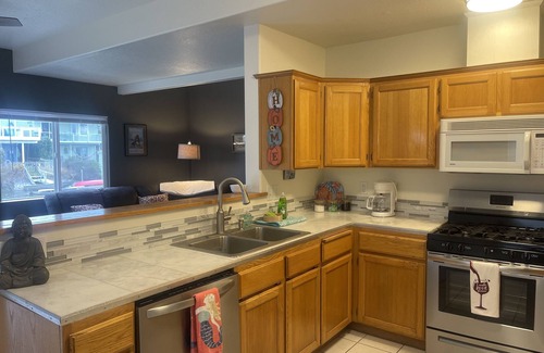 Eureka Apartamento | Tranquil waterfront