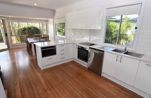 Dunbogan Casa | AGUAS TRANQUILAS - Dunbogan, NSW