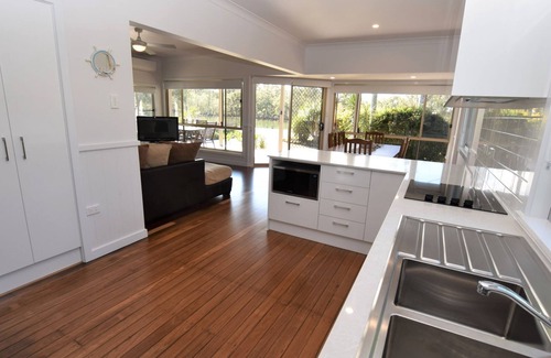 Dunbogan Casa | AGUAS TRANQUILAS - Dunbogan, NSW