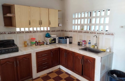 Tolu Casa | Tranquilidad/Playa semi privada/Peaceful/Semiprivate Beach.