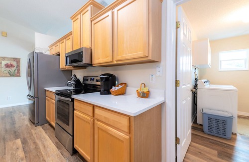 Palm Coast Casa | Tranquilidad espera! Respaldos de casas privadas a lo que una vez fue un campo de golf: precioso