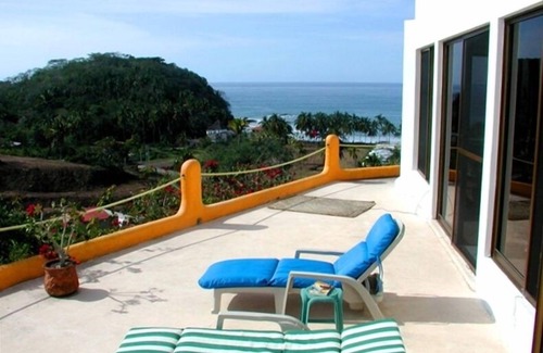 Lo de Marcos Casa | Tranquilidad en Lo De Marcos, México