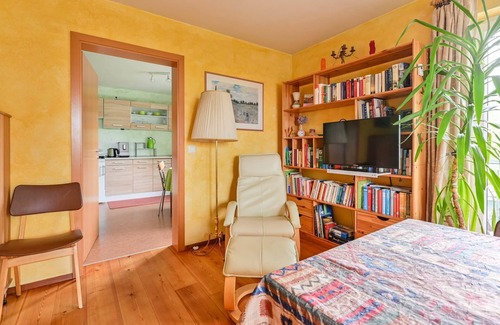 Aulendorf Apartamento | Tranquilidad en el campo - ideal para estancias en la región del lago de Constanza - Alta Suabia