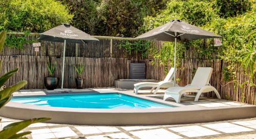 Nature's Valley Cama Y Desayuno | Tranquility Lodge