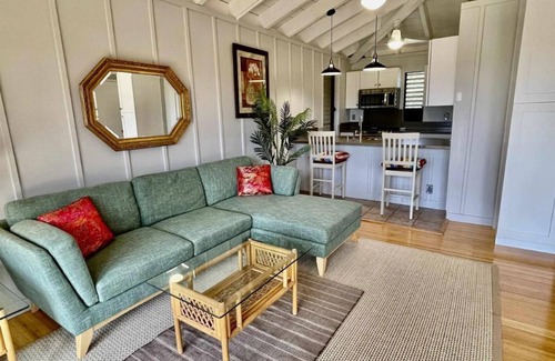 Maunaloa Condominio | Tranquility on West Moloka'i